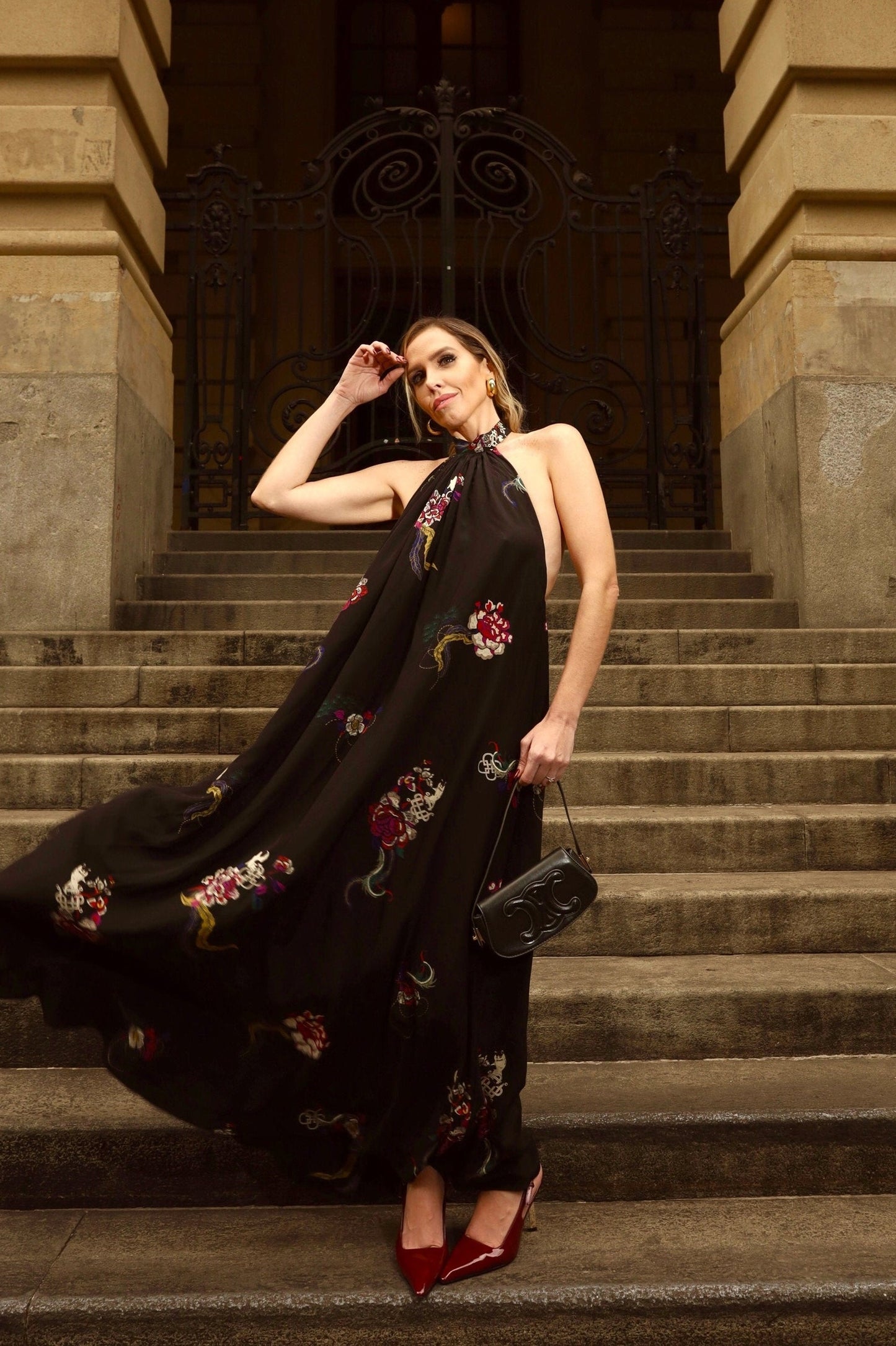 Vestido Yokai