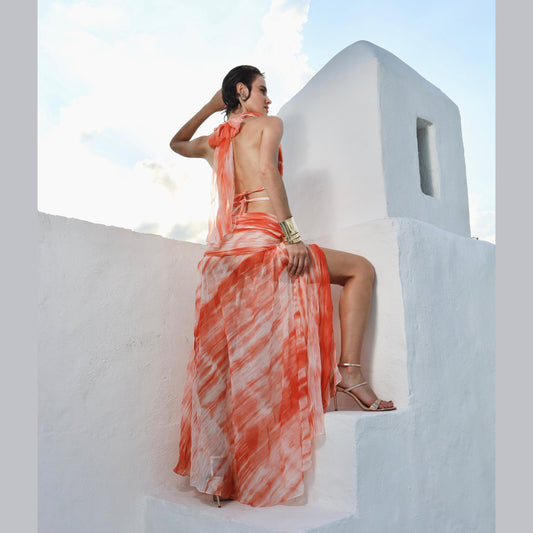 Vestido Tamarindo