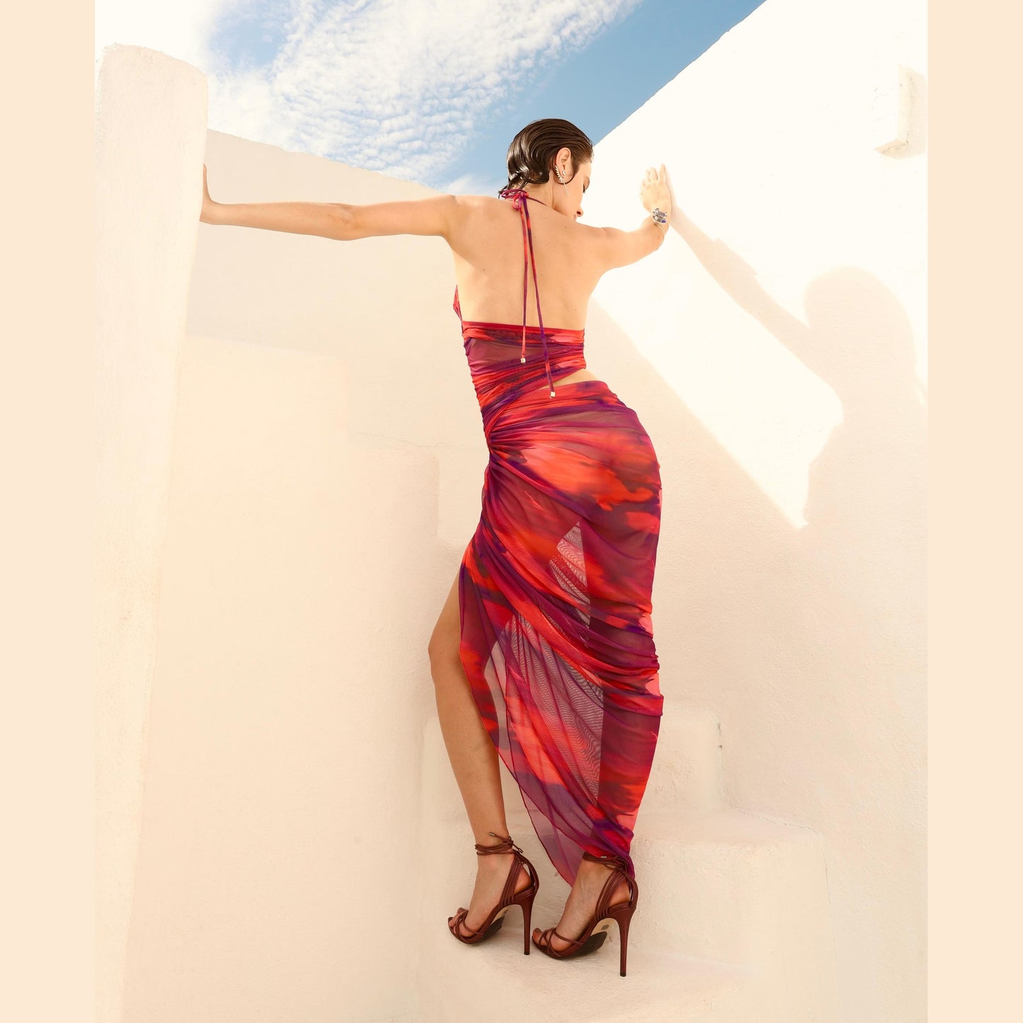Vestido És Vedra