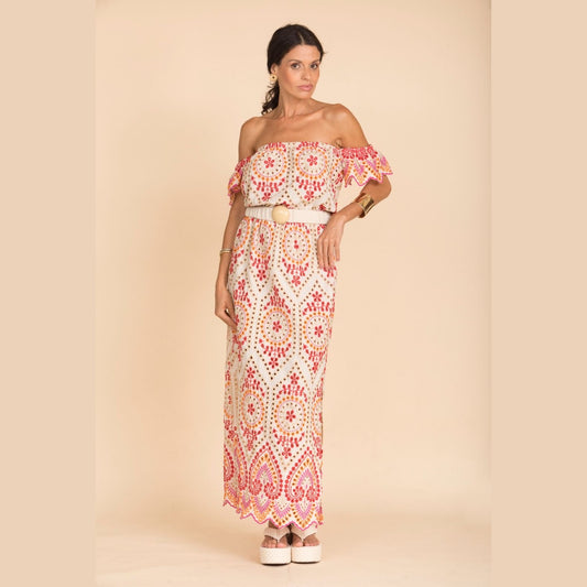Vestido Laise Vibe