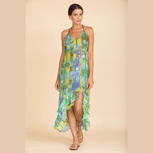 Vestido Águas