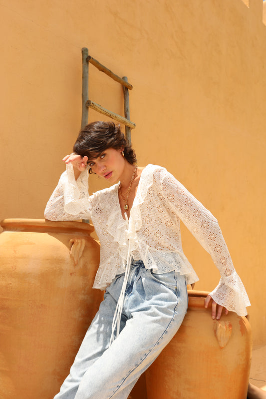 Blusa Amalfi